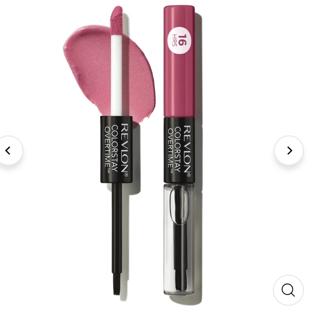 Revlon Lip Balm Gloss Natural 2ml New In Package 005 Infinite Raspberry
